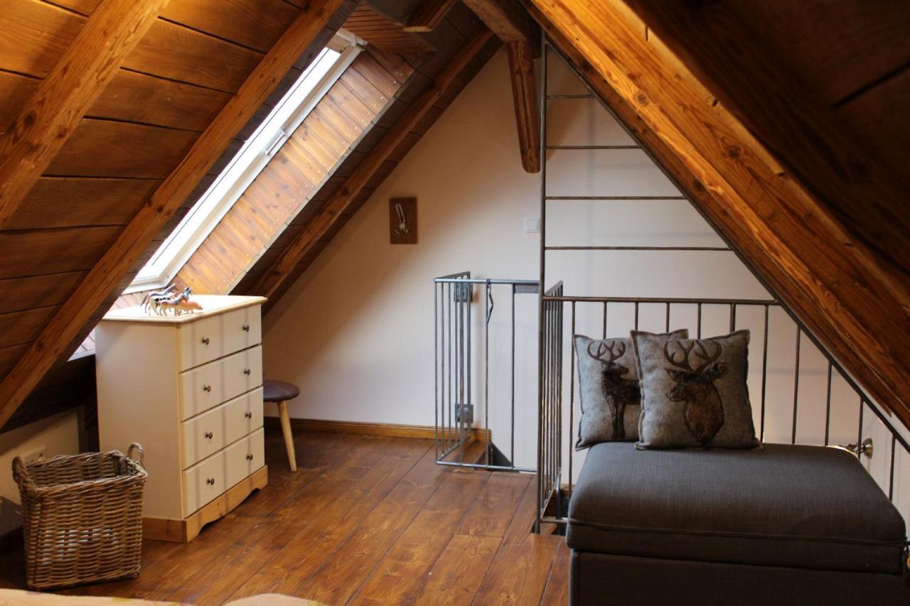 Gut Frielinghausen Apartment เมสเชอเดอ ภายนอก รูปภาพ